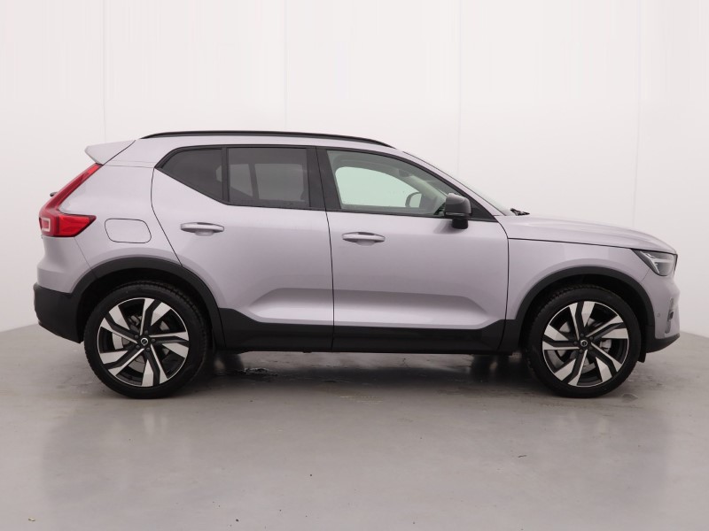2025 (75) VOLVO XC40 2.0 B3P Ultra Dark 5dr Auto*VAT QUALIFYING* 4643111