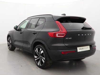 2024 (74) VOLVO XC40 2.0 B3P Ultra Dark 5dr Auto