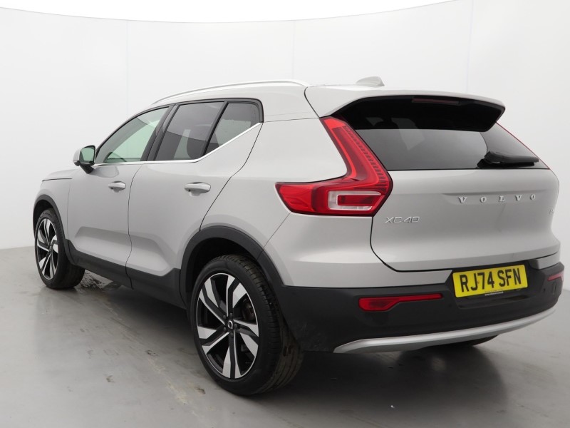 2024 (74) VOLVO XC40 2.0 B4P Ultra Dark 5dr Auto*VAT QUALIFYING* 4596635