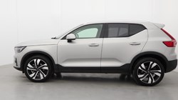 2024 (74) VOLVO XC40 2.0 B4P Ultra Dark 5dr Auto 4596633
