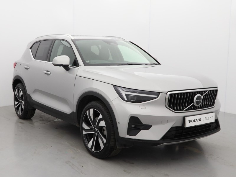 2024 (74) VOLVO XC40 2.0 B4P Ultra Dark 5dr Auto*VAT QUALIFYING*