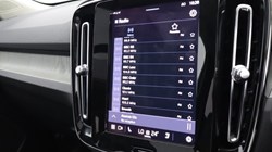 2025 (25) VOLVO XC40 2.0 B3P Ultra Dark 5dr Auto 4586993