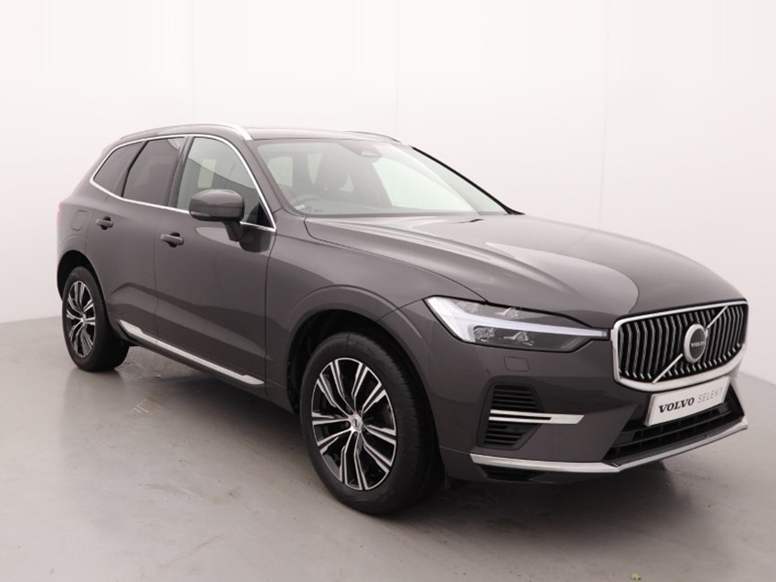 2022 (71) VOLVO XC60 2.0 T6 Recharge PHEV Inscription 5dr AWD Auto