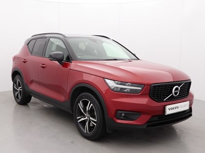 2020 (20) VOLVO XC40 2.0 T4 R DESIGN 5dr Geartronic
