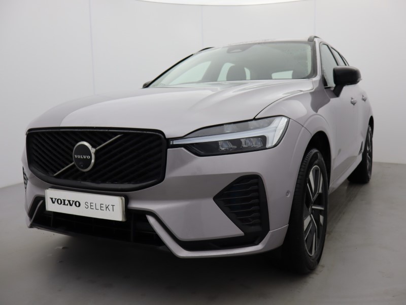2025 (75) VOLVO XC60 2.0 B5P Plus Dark 5dr AWD Geartronic 5019723