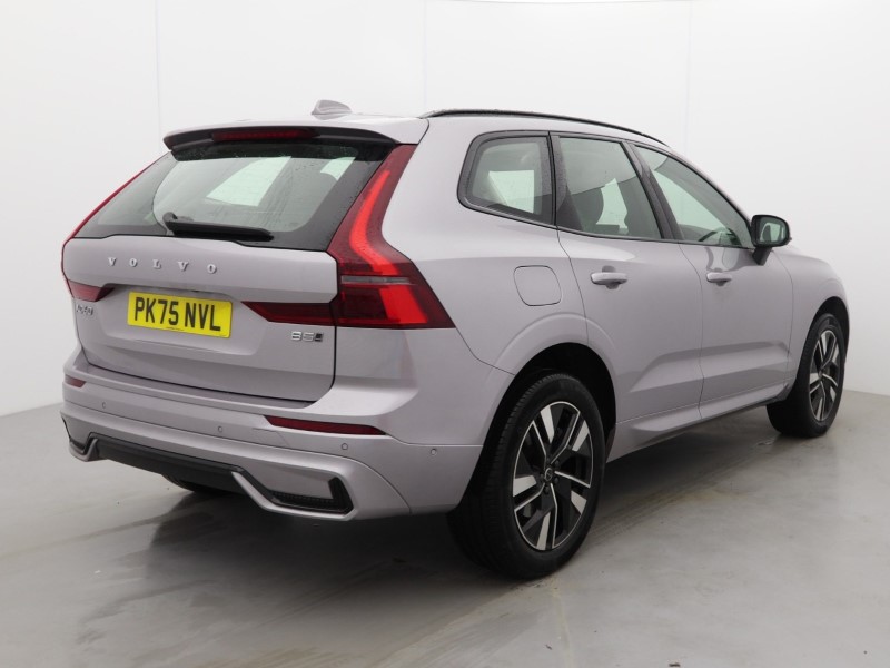 2025 (75) VOLVO XC60 2.0 B5P Plus Dark 5dr AWD Geartronic 5019719
