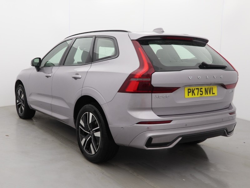 2025 (75) VOLVO XC60 2.0 B5P Plus Dark 5dr AWD Geartronic 5019718