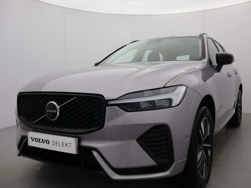 2025 (75) VOLVO XC60 2.0 B5P Plus Dark 5dr AWD Geartronic 5019722