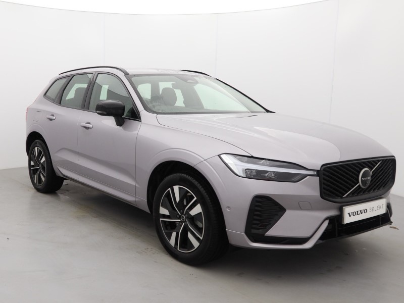 2025 (75) VOLVO XC60 2.0 B5P Plus Dark 5dr AWD Geartronic