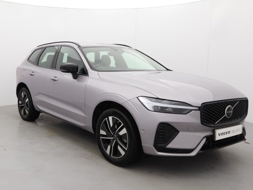 2025 (75) VOLVO XC60 2.0 B5P Plus Dark 5dr AWD Geartronic