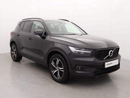 2019 (19) VOLVO XC40 2.0 D3 R DESIGN 5dr