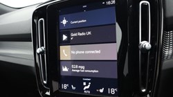 2019 (19) VOLVO XC40 2.0 D3 R DESIGN 5dr 4631959