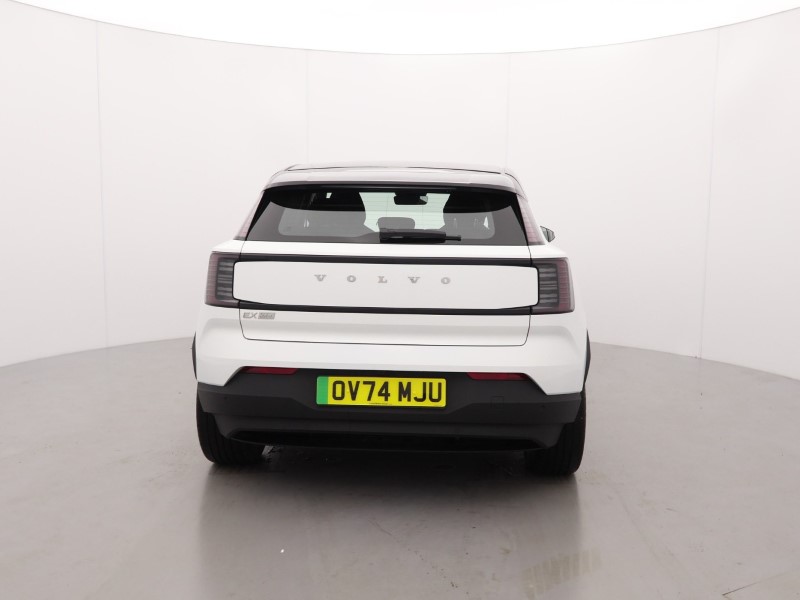 2024 (74) VOLVO EX30 200kW SM Extended Range Plus 69kWh 5dr Auto   *VAT QUALIFYING* 4631180