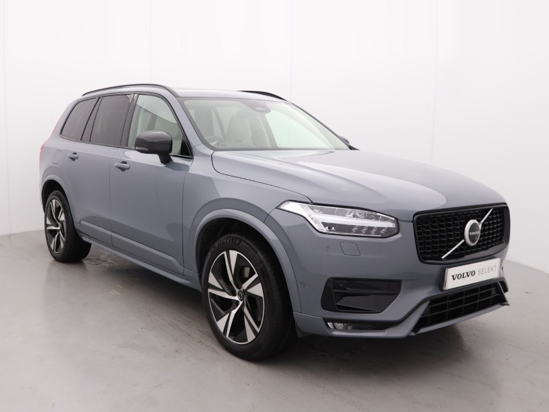 2022 (72) VOLVO XC90 2.0 B5D [235] Plus Dark 5dr AWD Geartronic