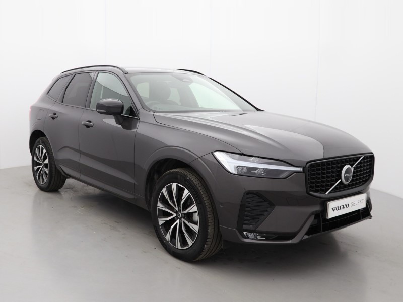 2025 (25) VOLVO XC60 2.0 B5P Plus Dark 5dr AWD Geartronic