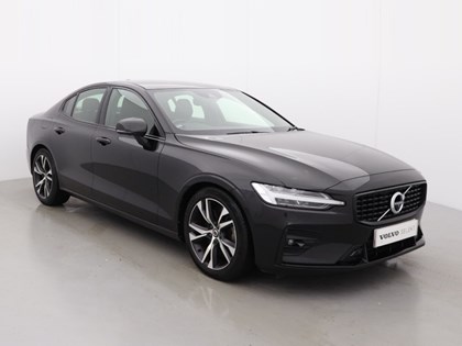 2022 (22) VOLVO S60 2.0 B5P R DESIGN 4dr Auto