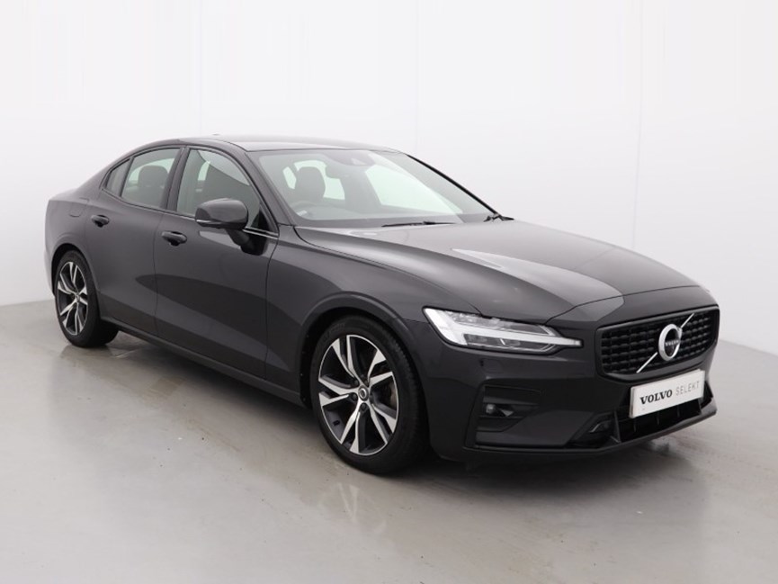 2022 (22) VOLVO S60 2.0 B5P R DESIGN 4dr Auto