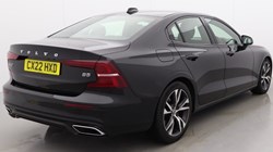 2022 (22) VOLVO S60 2.0 B5P R DESIGN 4dr Auto 4685178
