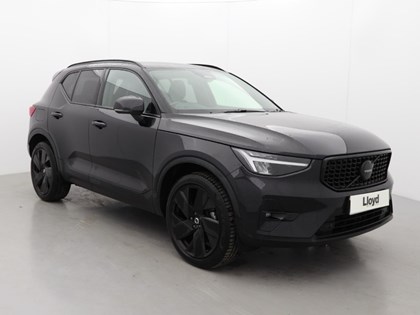 2024 (74) VOLVO XC40 2.0 B3P Plus Black Edition 5dr Auto