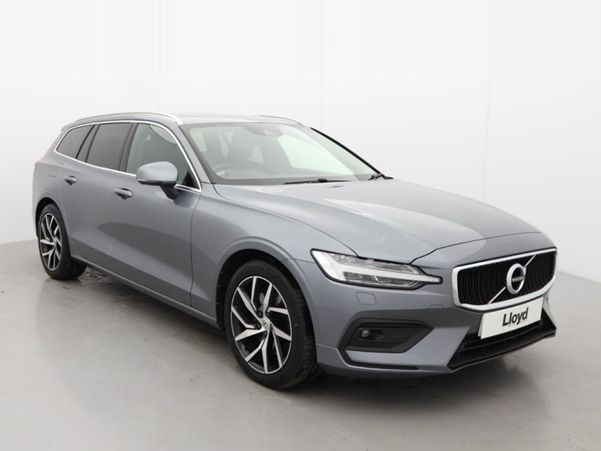 2019 (19) VOLVO V60 2.0 T5 Momentum Pro 5dr Auto