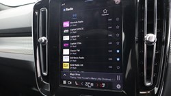 2025 (74) VOLVO XC40 2.0 B4P Plus Dark 5dr Auto*VAT QUALIFYING* 4728030