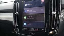 2025 (74) VOLVO XC40 2.0 B4P Plus Dark 5dr Auto*VAT QUALIFYING* 4728028