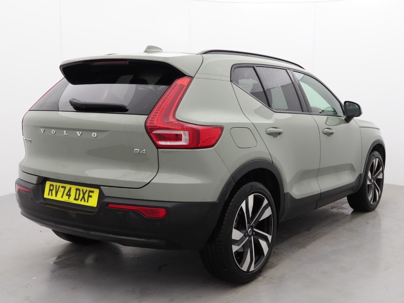 2025 (74) VOLVO XC40 2.0 B4P Plus Dark 5dr Auto*VAT QUALIFYING* 4728000