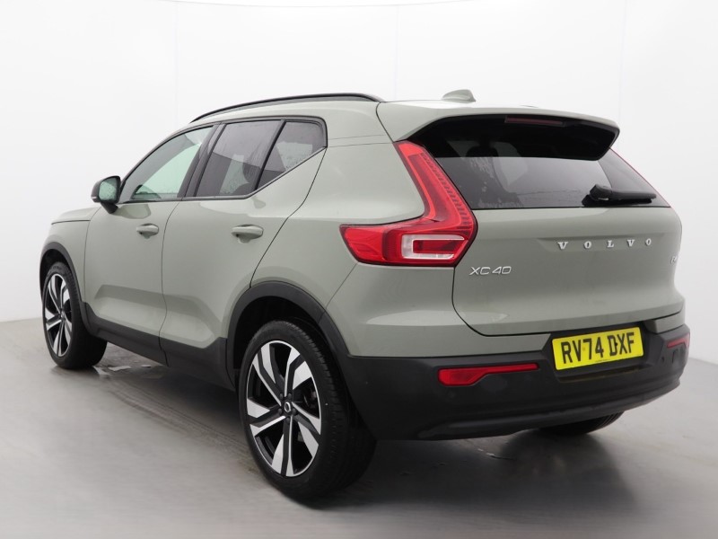 2025 (74) VOLVO XC40 2.0 B4P Plus Dark 5dr Auto*VAT QUALIFYING* 4965212