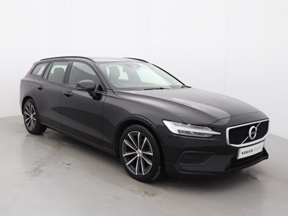 2020 (70) VOLVO V60 2.0 B3P Momentum 5dr Auto