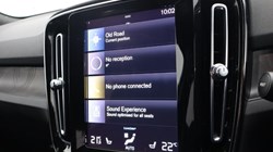 2023 (23) VOLVO XC40 1.5 T5 Recharge PHEV Ultimate Dark 5dr Auto 4684926