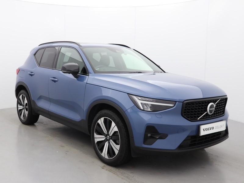 2023 (23) VOLVO XC40 1.5 T5 Recharge PHEV Ultimate Dark 5dr Auto
