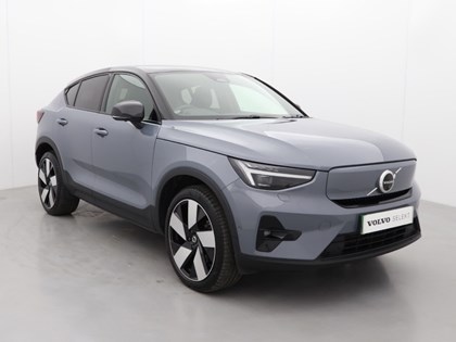 2022 (72) VOLVO C40 300kW Recharge Twin Pro 78kWh 5dr AWD Auto