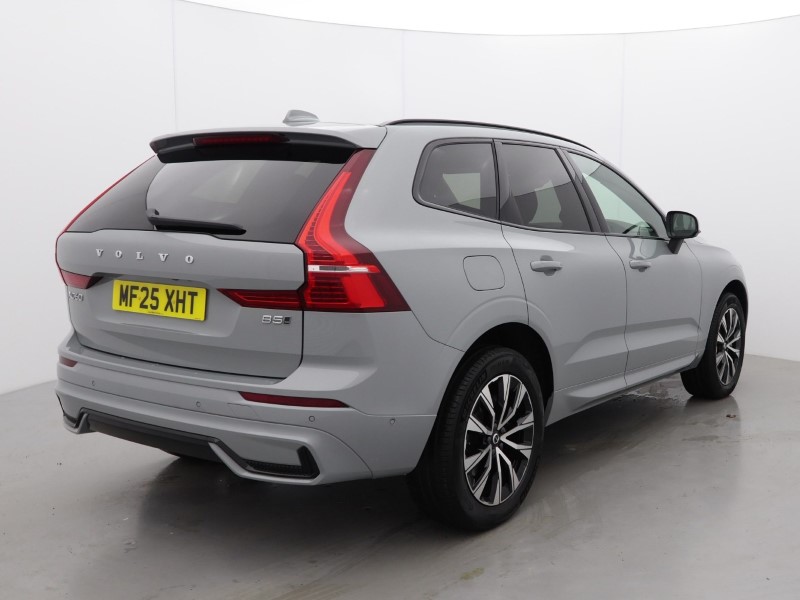 2025 (25) VOLVO XC60 2.0 B5P Plus Dark 5dr AWD Geartronic  *VAT QUALIFYING* 4708389