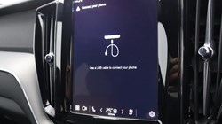 2025 (25) VOLVO XC60 2.0 B5P Plus Dark 5dr AWD Geartronic 4708420