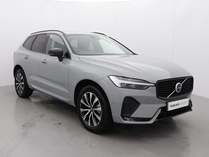 2025 (25) VOLVO XC60 2.0 B5P Plus Dark 5dr AWD Geartronic