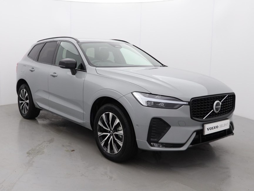 2025 (25) VOLVO XC60 2.0 B5P Plus Dark 5dr AWD Geartronic