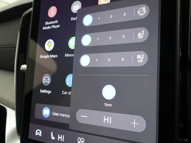 2025 (25) VOLVO XC90 2.0 T8 PHEV Ultra Dark 5dr AWD Geartronic *VAT QUALIFYING* 4701888