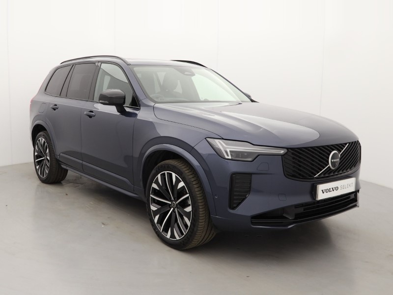 2025 (25) VOLVO XC90 2.0 T8 PHEV Ultra Dark 5dr AWD Geartronic