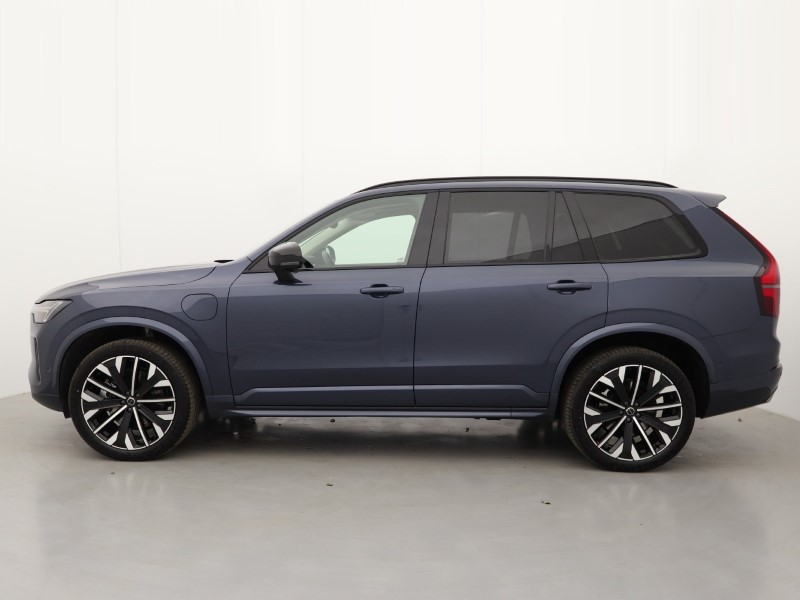 2025 (25) VOLVO XC90 2.0 T8 PHEV Ultra Dark 5dr AWD Geartronic *VAT QUALIFYING* 4701849