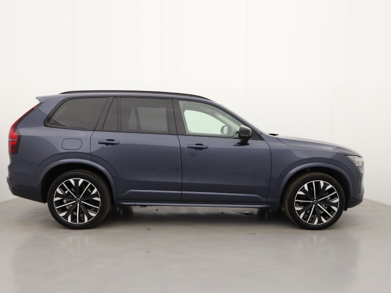 2025 (25) VOLVO XC90 2.0 T8 PHEV Ultra Dark 5dr AWD Geartronic *VAT QUALIFYING* 4701850