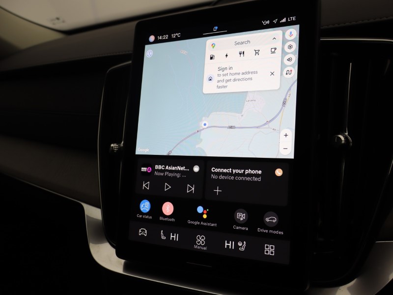 2025 (25) VOLVO XC90 2.0 T8 PHEV Ultra Dark 5dr AWD Geartronic *VAT QUALIFYING* 4701884