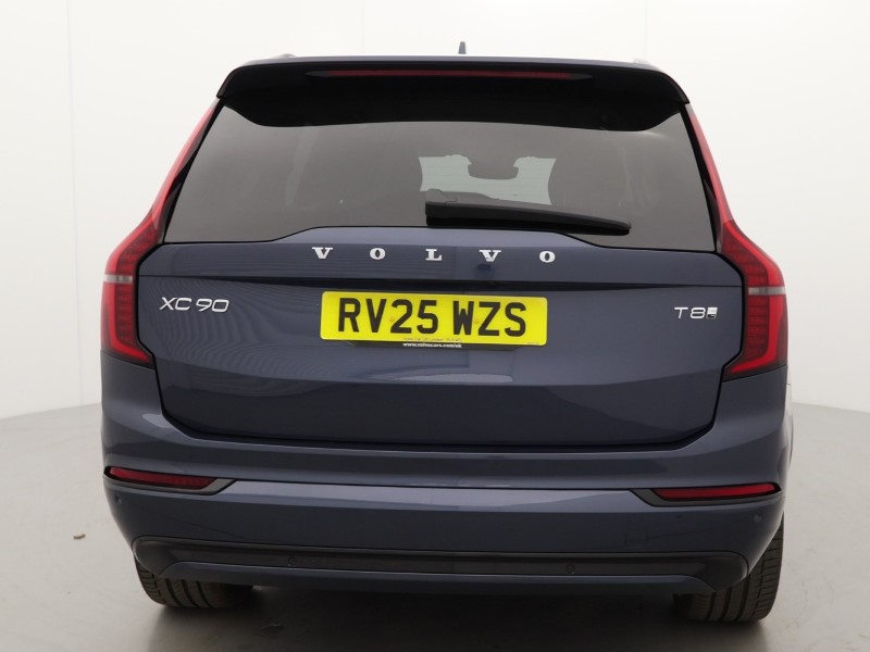 2025 (25) VOLVO XC90 2.0 T8 PHEV Ultra Dark 5dr AWD Geartronic *VAT QUALIFYING* 4701848