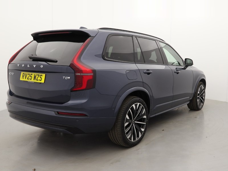 2025 (25) VOLVO XC90 2.0 T8 PHEV Ultra Dark 5dr AWD Geartronic *VAT QUALIFYING* 4701852