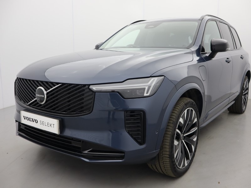 2025 (25) VOLVO XC90 2.0 T8 PHEV Ultra Dark 5dr AWD Geartronic *VAT QUALIFYING* 4701897