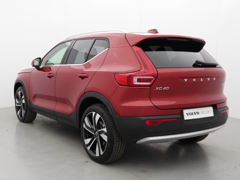 2025 (74) VOLVO XC40 2.0 B3P Ultra Dark 5dr Auto 4702469