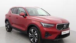 2025 (74) VOLVO XC40 2.0 B3P Ultra Dark 5dr Auto 4702465