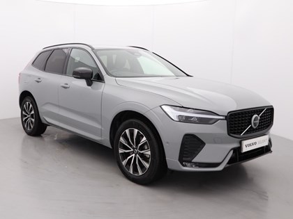2025 (25) VOLVO XC60 2.0 B5P Plus Dark 5dr AWD Geartronic