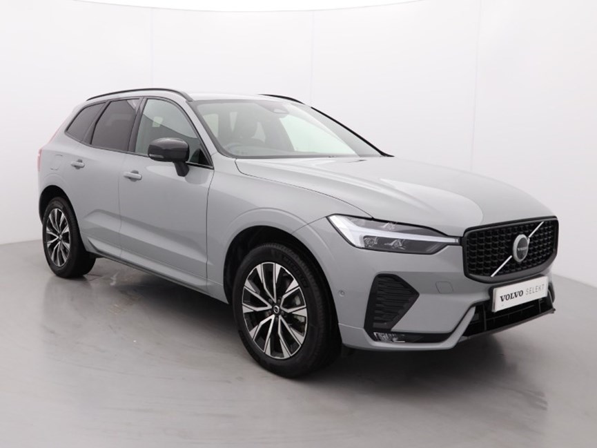 2025 (25) VOLVO XC60 2.0 B5P Plus Dark 5dr AWD Geartronic