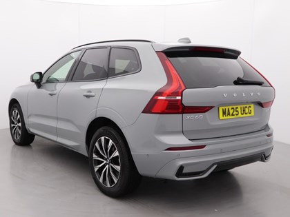 2025 (25) VOLVO XC60 2.0 B5P Plus Dark 5dr AWD Geartronic