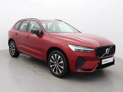2023 (23) VOLVO XC60 2.0 B4D Plus Dark 5dr AWD Geartronic